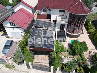 Sisteme fotovoltaice la cheie. panouri solare, invertoare, sisteme de prindere (in stoc in moldova)