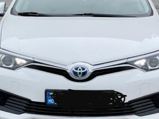 Toyota Auris foto 8