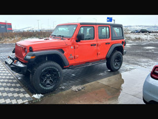 Jeep Wrangler foto 4