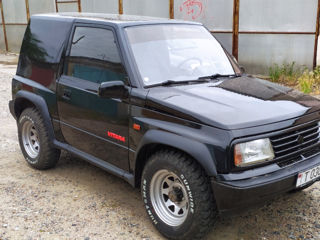 Suzuki Vitara foto 2