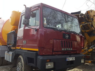 Iveco Mixer( Betoniera ) foto 6