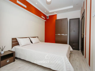 Apartament cu 3 camere, 60 m², Buiucani, Chișinău foto 10