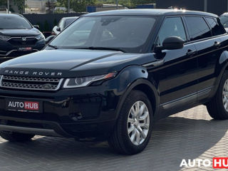 Range Rover Evoque - Прокат // Rent // Chirie foto 2