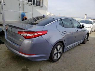 Kia Optima foto 4