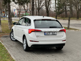 Skoda Scala foto 4