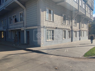 Chirie, oficiu, Râșcani, str. Andrei Saharov, 96,4 m.p, 1150€ foto 14