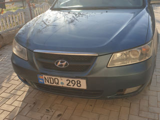 Hyundai Sonata foto 8