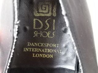 Танцевальные туфли DSI shoes в идеальном состоянии foto 3