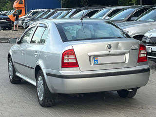 Skoda Octavia foto 5