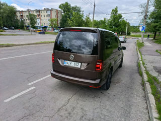 Volkswagen Caddy foto 1