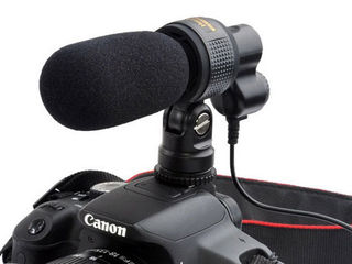 Микрофоны для видеокамер и фотоаппаратов. foto 2