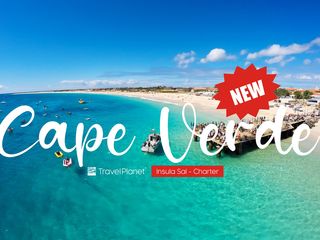 CapeVerde - Insulele Capului Verde - o nouă destinație exotică pentru Vacanța de Paști dela 999 €! foto 2