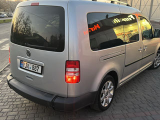 Volkswagen Caddy foto 7