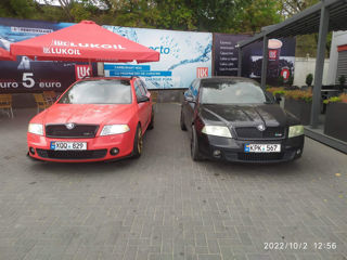 Skoda Octavia RS foto 4