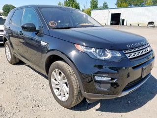 Land Rover Discovery Sport foto 1