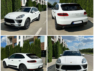 Porsche macan / chirie auto / прокат авто / car rent / rent a car foto 3