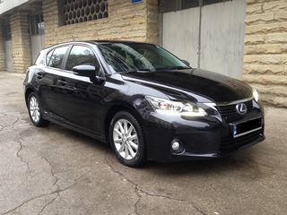 Lexus CT Series foto 8