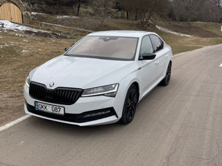 Skoda Superb foto 4