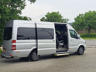 Mercedes Sprinter 316 .