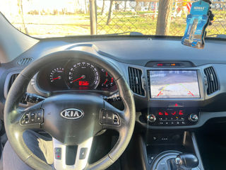 KIA Sportage foto 5