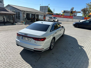 Audi A8 foto 4