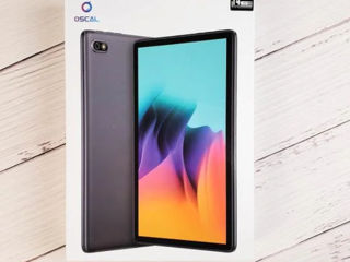 Планшет Oscal Pad 10 8/128GB 4G Dual Sim Diamond Grey