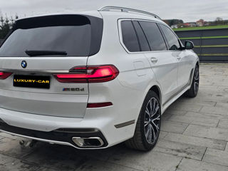 BMW X7 foto 6