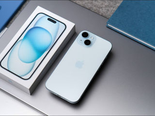 iPhone 15 128 GB Blue