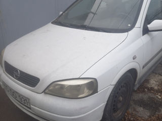 Opel Astra foto 3