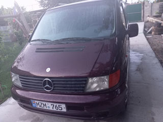 Mercedes Vito foto 9