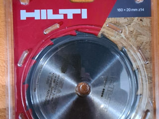 Disc Hilti 16020mm z14