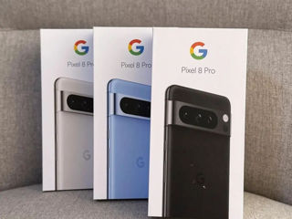 Google Pixel 7a / 8 / google 8 pro / 9 pro noi sigilate !