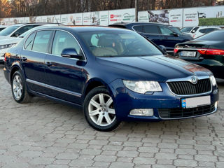 Skoda Superb foto 5