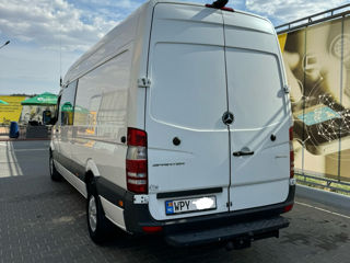 Mercedes Sprinter foto 3