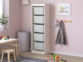 IKEA !!! Mobilă pliantă, set masă +2 scaune Tarno-Ikea, pentru Terasă, grădina, balcon..Oferta zilei foto 10