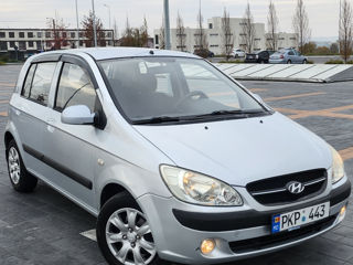 Hyundai Getz