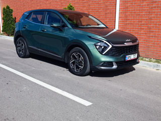 KIA Sportage foto 1