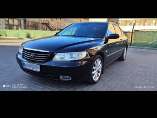 Hyundai Grandeur foto 8