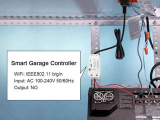 Smart Garage Controller foto 5