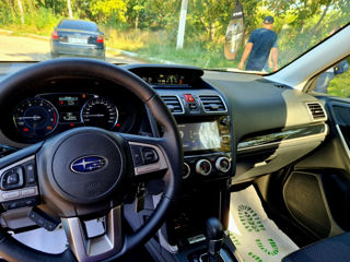 Subaru Forester foto 6