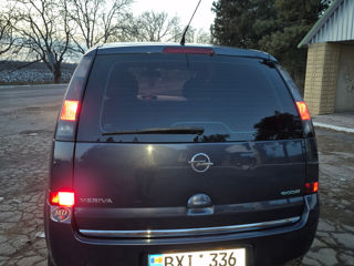 Opel Meriva foto 3