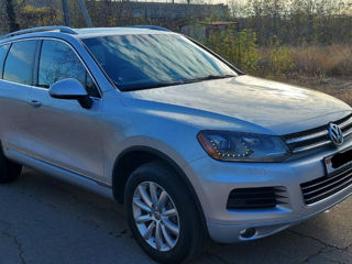 Volkswagen Touareg foto 2