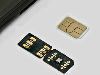 R-sim - это специальный чип для разблокировки Apple iPhone от  любого оператора в мире!