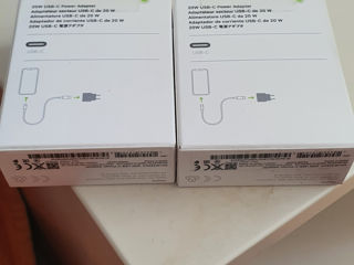 Apple Mhje3zm Usb-c 20w Power Adapter foto 2