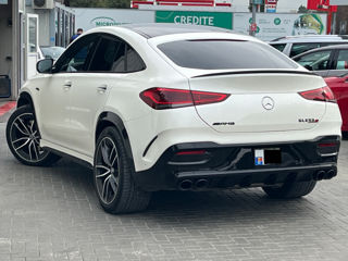 Mercedes GLE Coupe foto 4