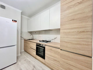 Apartament cu 1 cameră, 45 m², Buiucani, Chișinău foto 2