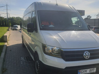 Volkswagen Crafter XXL foto 2