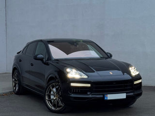 Porsche Cayenne Coupe