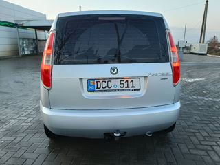 Skoda Roomster foto 4