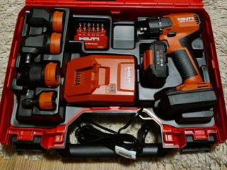 Hilti set profesional multifuncțional foto 4